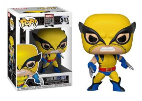First Appearance Wolverine 547  MARVEL 80 years Funko POP! Vinyl