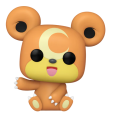 Teddiursa 985 Pokemon Funko POP! Vinyl 