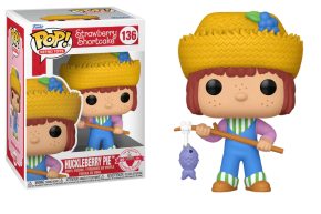 Huckleberry Pie 136 Strawberry Shortcake Funko POP! Vinyl