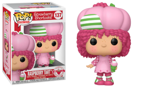 Raspberry Tart  137 Strawberry Shortcake Funko POP! Vinyl 