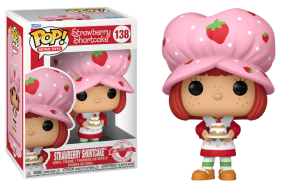 Strawberry Shortcake 138  Strawberry Shortcake Funko POP! Vinyl  