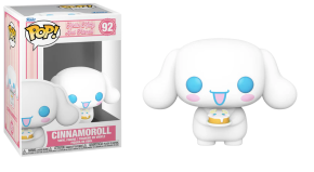 Cinnamoroll 92 Hello Kitty and Friends Funko POP! Vinyl   