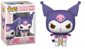 Kuromi 90 Hello Kitty and Friends Funko POP! Vinyl  