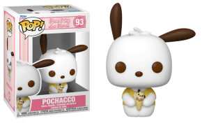 Pochacco  93 Hello Kitty and Friends Funko POP! Vinyl