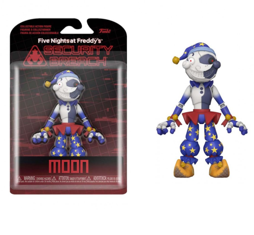 Moon - Action Figure POP 12.5cm  Funko   