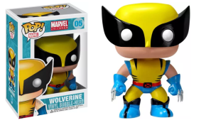  Wolverine 05 Marvel Funko POP! Vinyl    