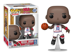  Michael Jordan 137  Basketball Funko POP! Vinyl