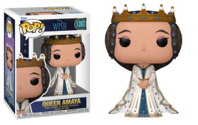 Queen Amaya 1393 Wish Disney Funko POP! Vinyl 