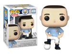 Phil Foden 49 Manchester City Football Funko POP! Vinyl