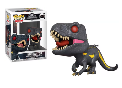 Indoraptor 588 Jurassic Park Funko POP! Vinyl