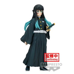 Muichiro Tokito - Figure 15 cm Demon Slayer Banpresto