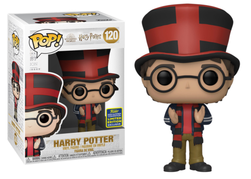 Harry Potter 120 (World Cup) Harry Potter Funko POP! Vinyl