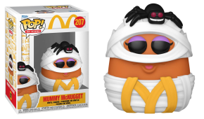 Mummy McNugget 207 McDonald's Funko POP! Vinyl