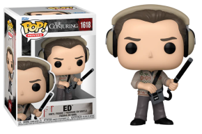 Ed 1618 The Conjuring  Funko POP! * uszkodzony róg pudełka