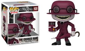 The Crooked Man  1620 The Conjuring  Funko POP! 