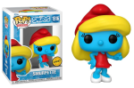 Smurfette 1516 CHASE  Smurfs Funko POP!  