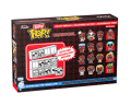 Bitty Funko POP! Marvel Deadpool : Backyard Griller, Clown, Bedtime + 1 mystery