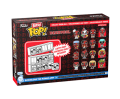 Bitty Funko POP! Marvel Deadpool : Dinopool, Barista, Roman Senator + 1 mystery