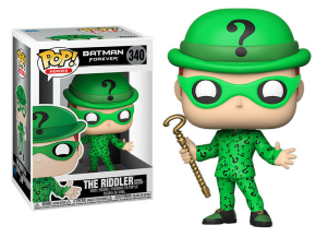 The Riddler 340 DC Batman Forever Funko POP! Vinyl