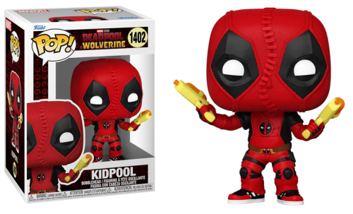 Kidpool 1402 Deadpool & Wolverine Funko POP!  