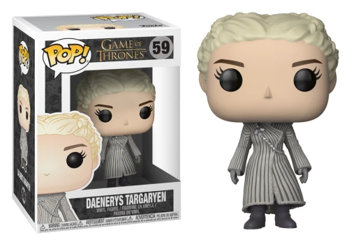 Daenerys Targaryen 59 Game of Thrones Funko POP! Vinyl 