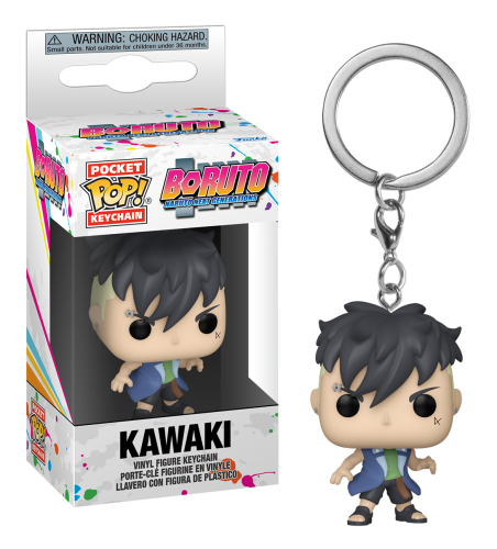 Kawaki Funko Brelok Pocket POP! Boruto :Naruto Next Generations