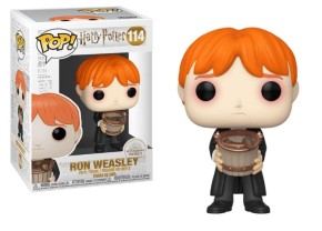 Ron Weasley 114 Harry Potter Funko POP! Vinyl