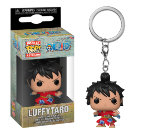 Luffytaro Funko Brelok Pocket POP! One Piece
