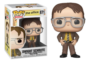 Dwight Schrute 871 The Office Funko POP! Vinyl