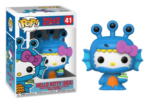  Hello Kitty (sea) Kaiju 41 Hello Kitty Funko POP! Vinyl