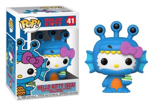  Hello Kitty (sea) Kaiju 41 Hello Kitty Funko POP! Vinyl