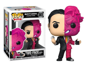 Two-Face 341 DC Batman Forever Funko POP! Vinyl