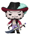 Dracule Mihawk 1521 One Piece Funko Exclusive POP! Vinyl 