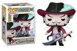 Dracule Mihawk 1521 One Piece Funko Exclusive POP! Vinyl 