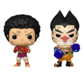 Luffy & Foxy 2-pack One Piece Funko POP!  