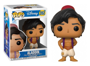 Aladdin 352 Disney Aladdin Funko POP! Vinyl