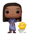 Asha with Star 1390 Wish Disney Funko POP! Vinyl