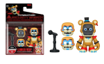 Glamrock Freddy  Single Snap Five Nights at Freddy's SNAPS !  Funko