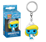 Smurfette - Smurfs Funko Brelok Pocket POP! 