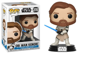 Obi-Wan 270 Star Wars Funko POP! Vinyl