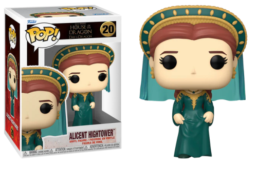 Alicent Hightower 20 House of the Dragon Funko POP! Vinyl 