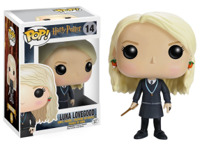 Luna Lovegood 14 Harry Potter Funko POP! Vinyl