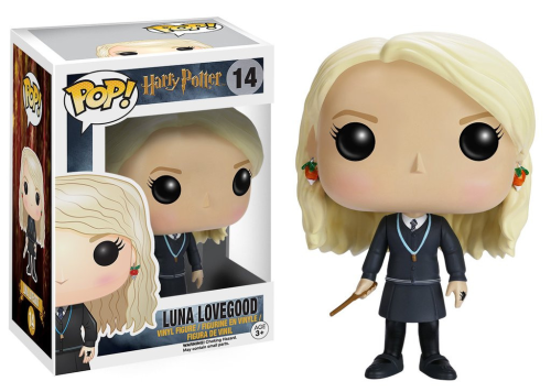 Luna Lovegood 14 Harry Potter Funko POP! Vinyl
