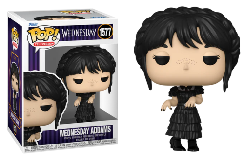 Wednesday Addams 1577 Wednesday Funko POP! Vinyl  
