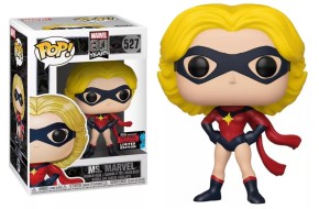 Ms. Marvel 527 exc. MARVEL 80 years Funko POP! Vinyl