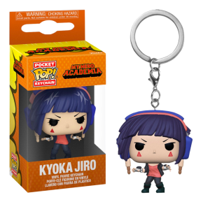 Kyouka Jirou Funko Brelok Pocket POP! My Hero Academia