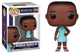 Bianca Barclay 1579 Wednesday Funko POP! Vinyl    