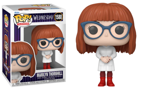 Marilyn Thornhill 1580 Wednesday Funko POP! Vinyl    