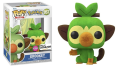 Grookey 957 Flocked Amazon Pokemon Funko POP! Vinyl