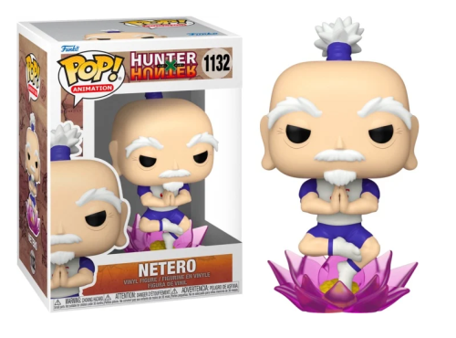 Netero 1132 Hunter x Hunter Funko POP! Vinyl